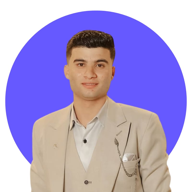 Portrait of Mahmoud Sobhy